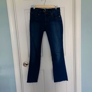 Womens Lucky Brand Stretchy Jean's